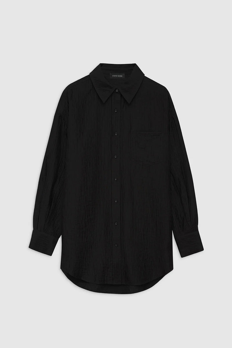 Tio Shirt - Black