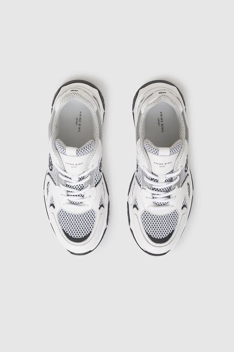 Brody Sneakers - White