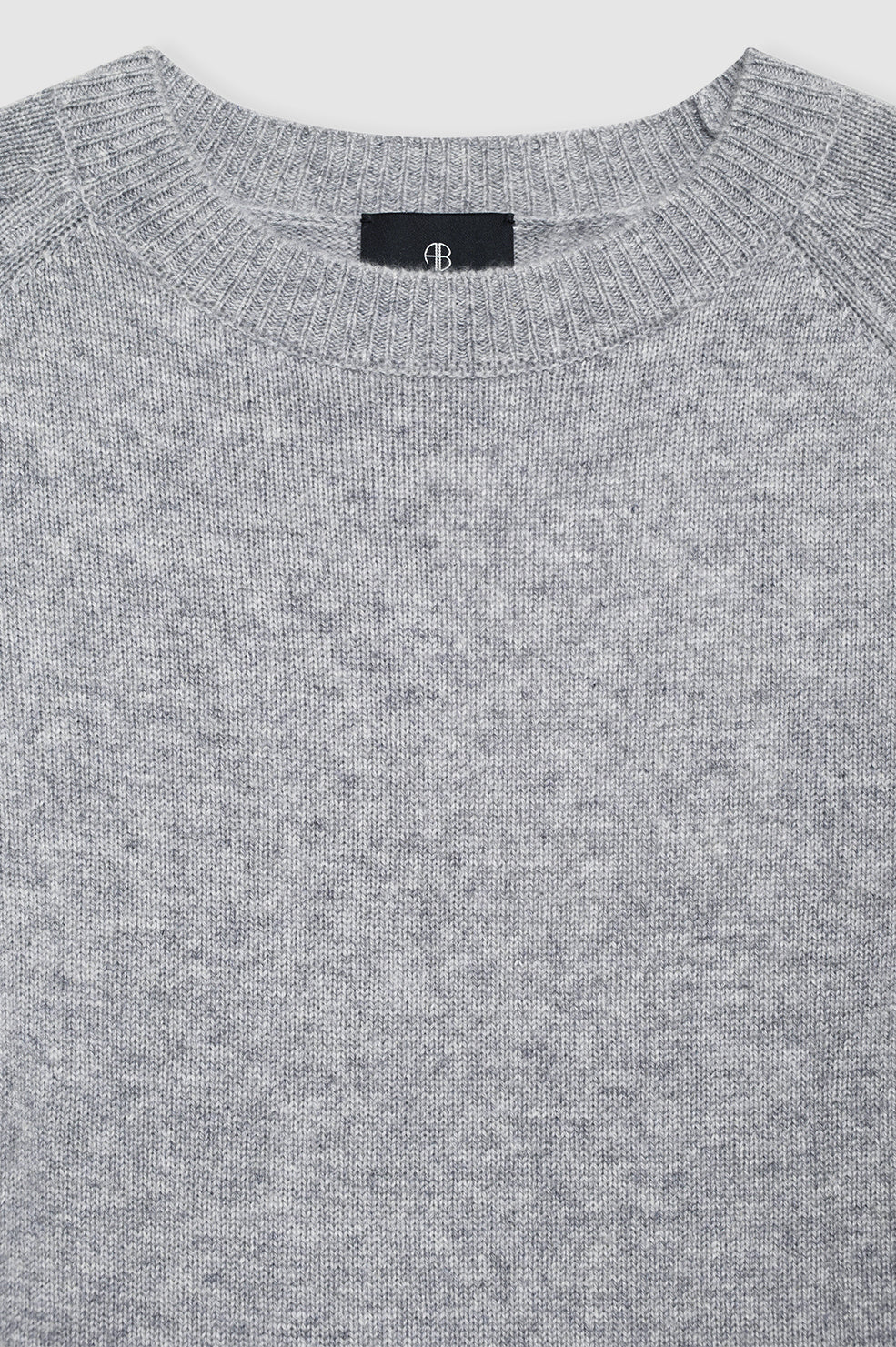Jackson Sweater in Heather Grey | Drift Boutique