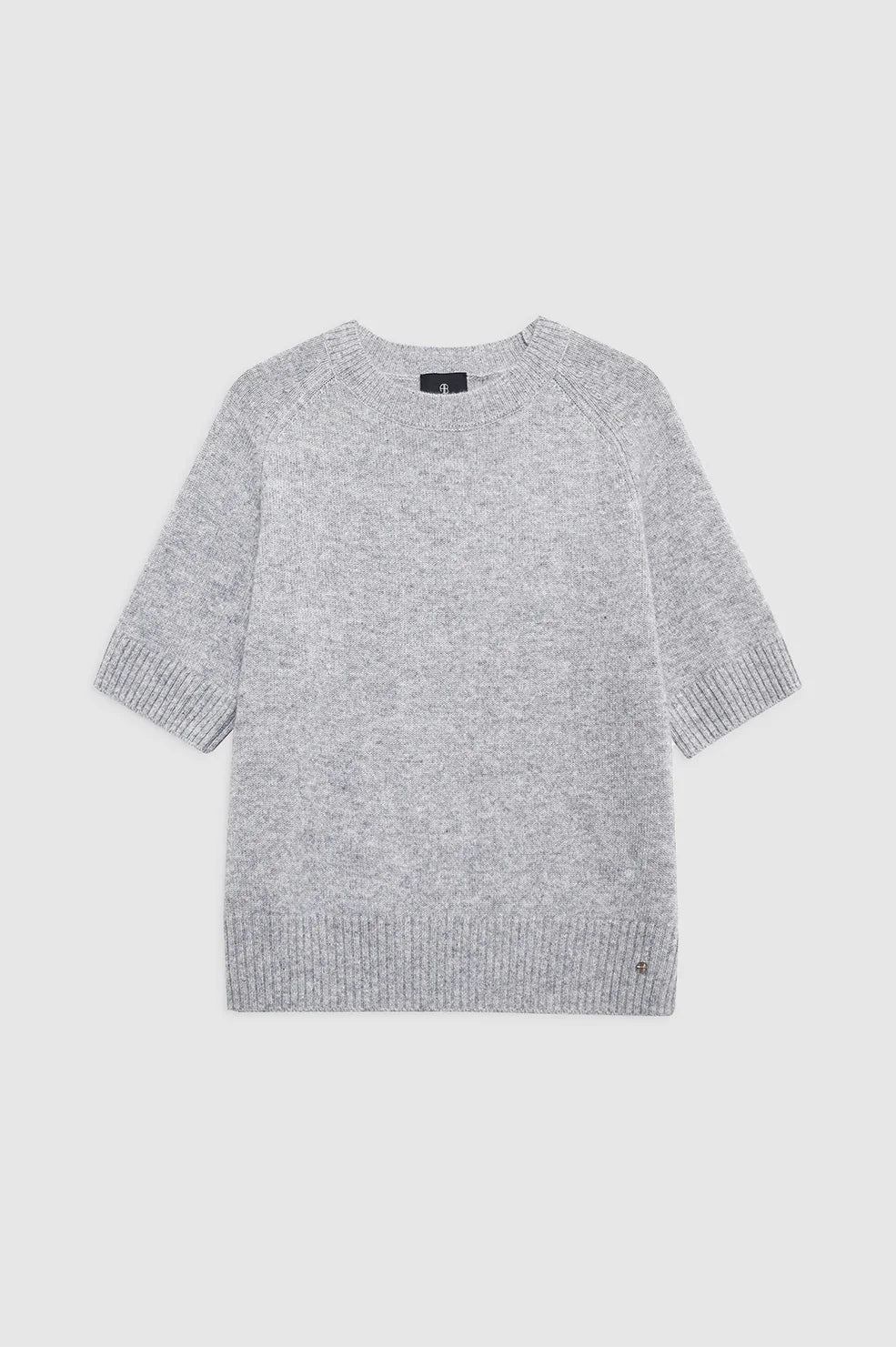 Jackson Sweater in Heather Grey | Drift Boutique