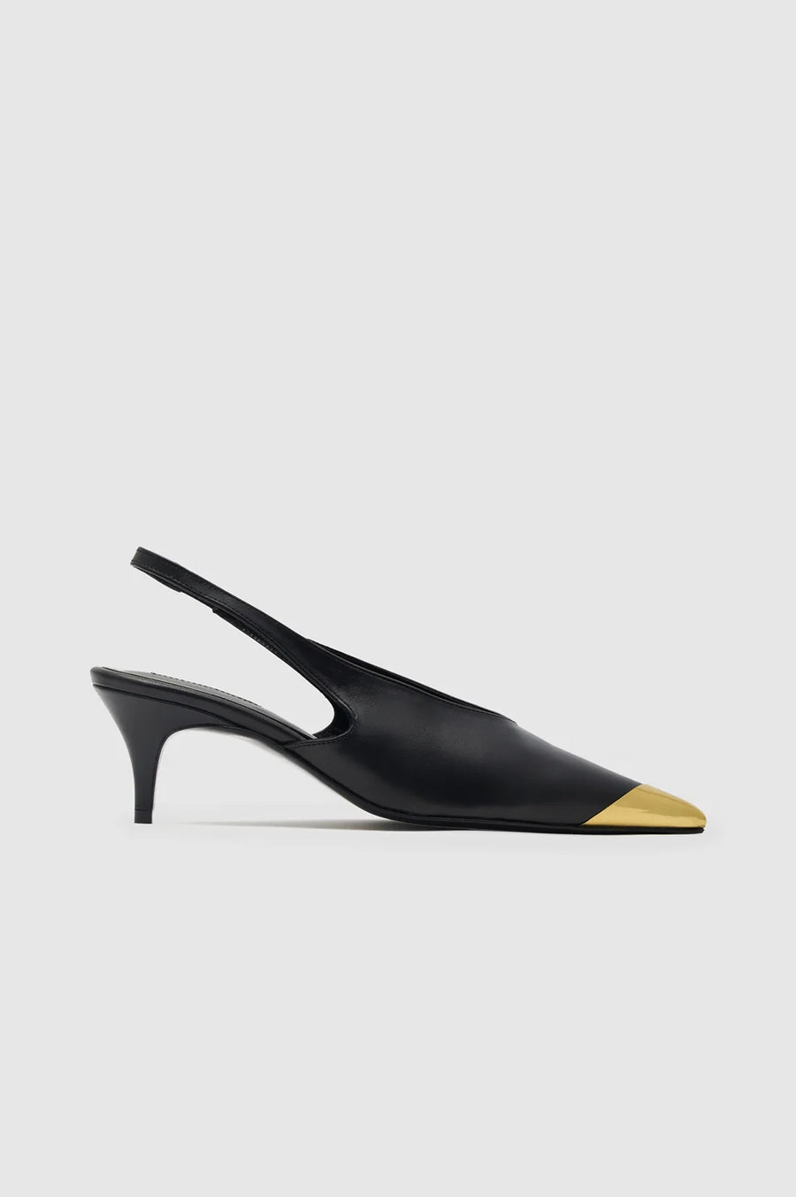 Nelly Slingback Metal Toe
