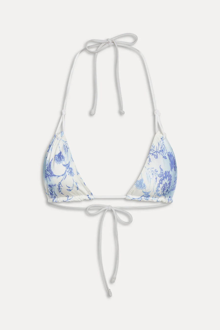 Ari Triangle Shine Top