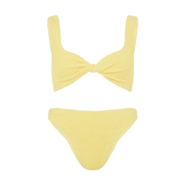 Juno Bikini - Yellow
