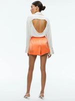 Richie Pull On Boxer Short - Coral
