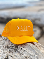 Golden DRIFT Trucker Hat