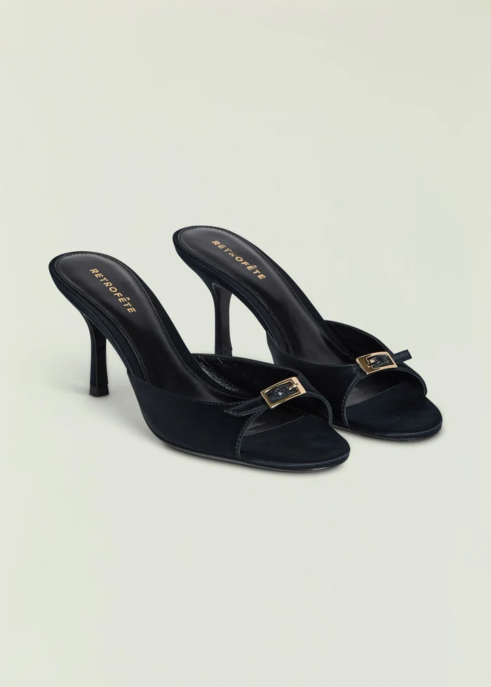 Fernanda Sandal Heels