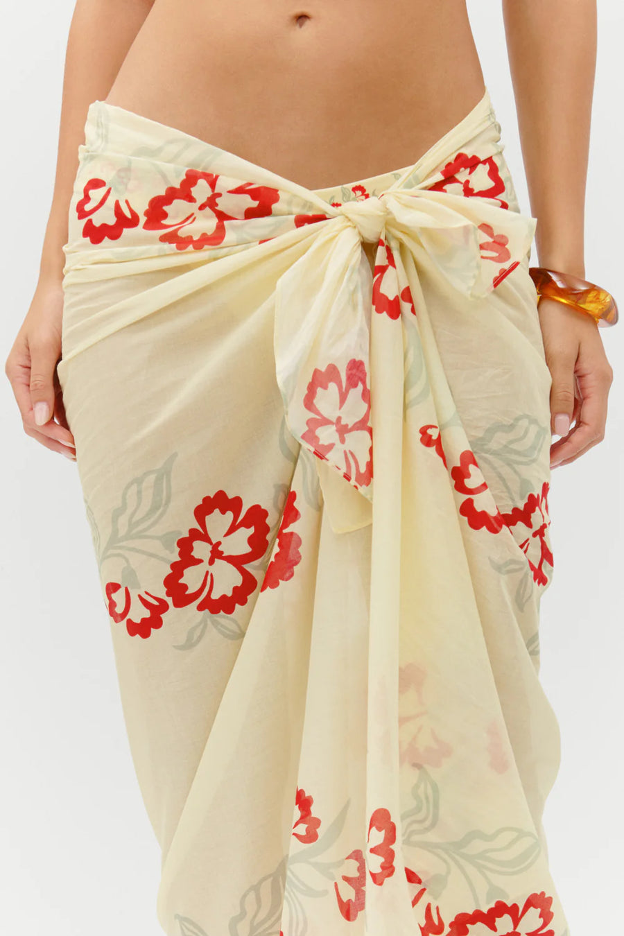 Alessia Cotton Sarong