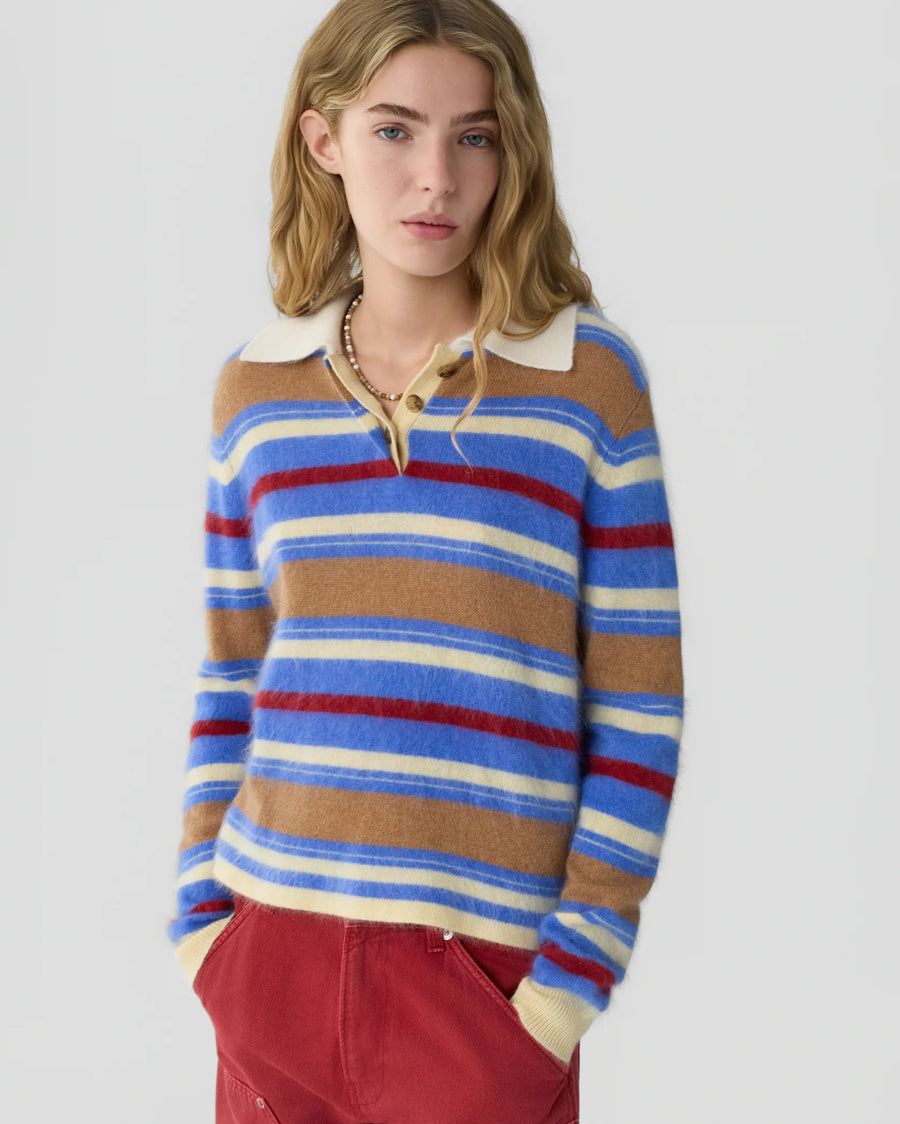 Grizzly Cropped Rugby