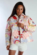 Miro Pastel Shacket