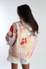Miro Pastel Shacket