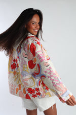 Miro Pastel Shacket