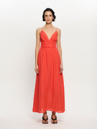 Nala Strappy Maxi Dress