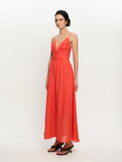 Nala Strappy Maxi Dress