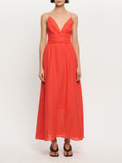 Nala Strappy Maxi Dress