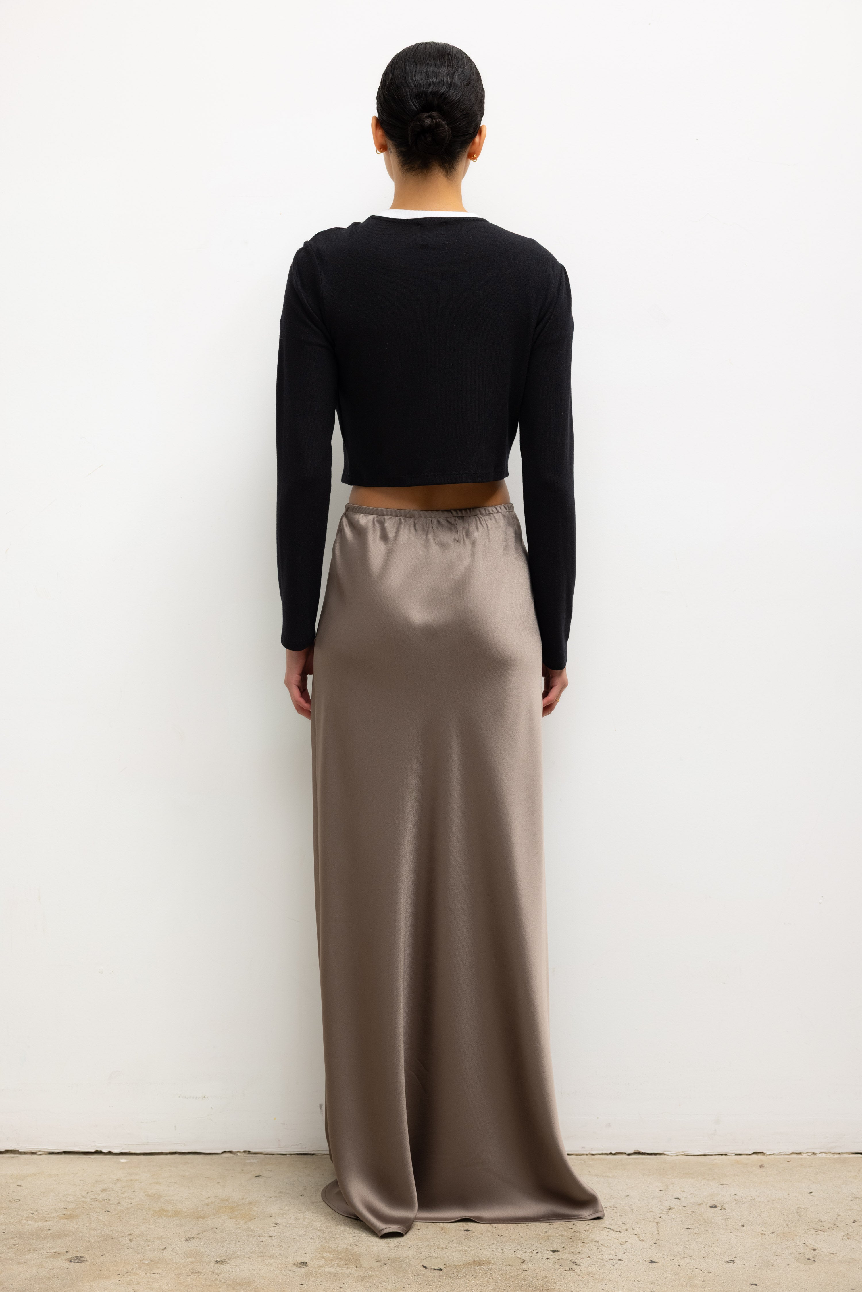 LAUREN CROP CARDIGAN II