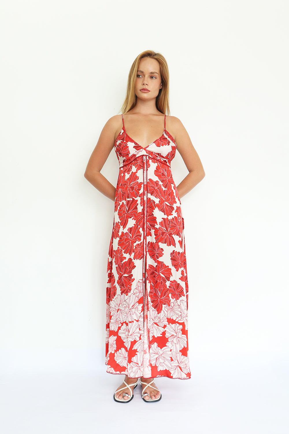 LONG DRESS DENISE VS