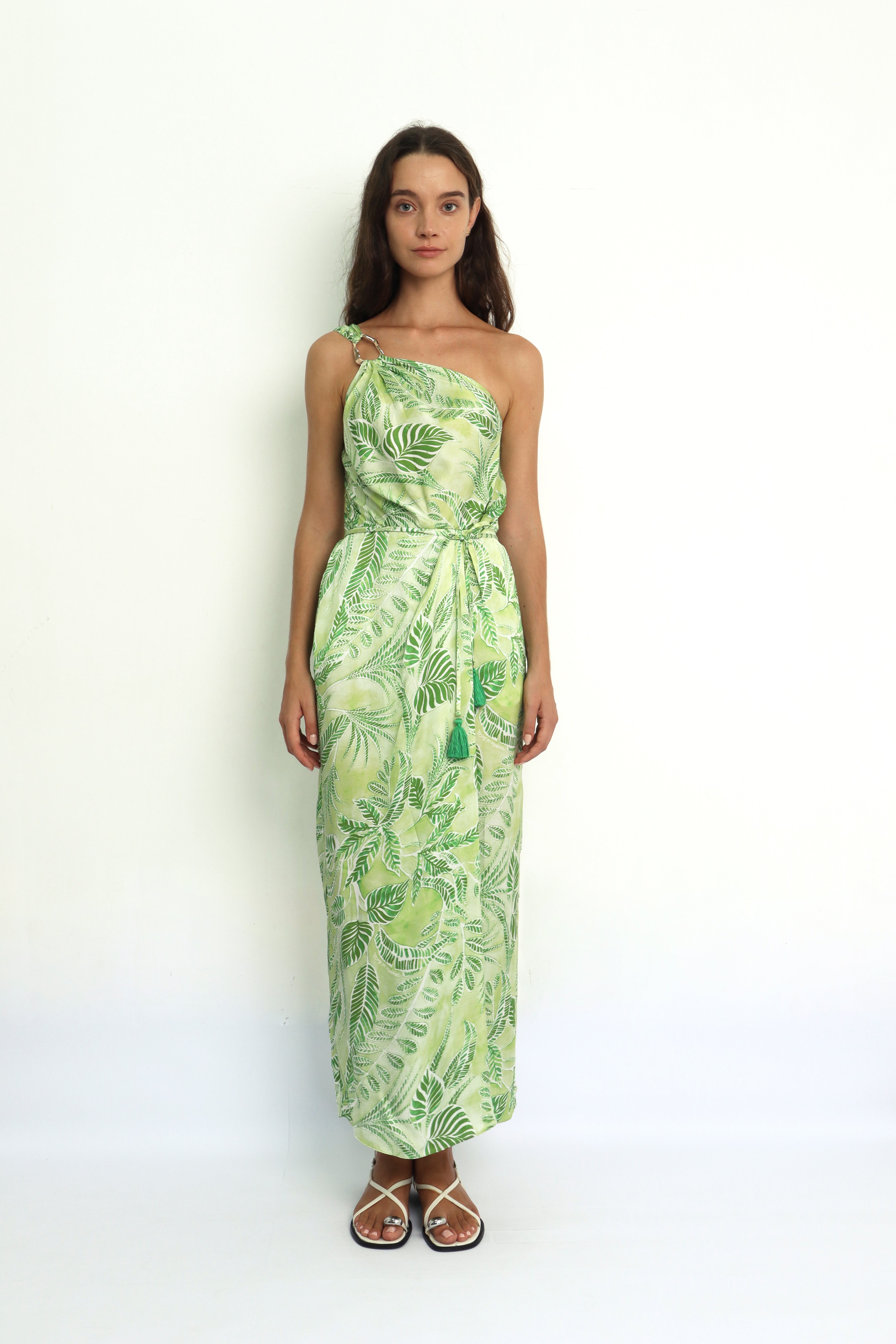 LONG DRESS FANNY VS