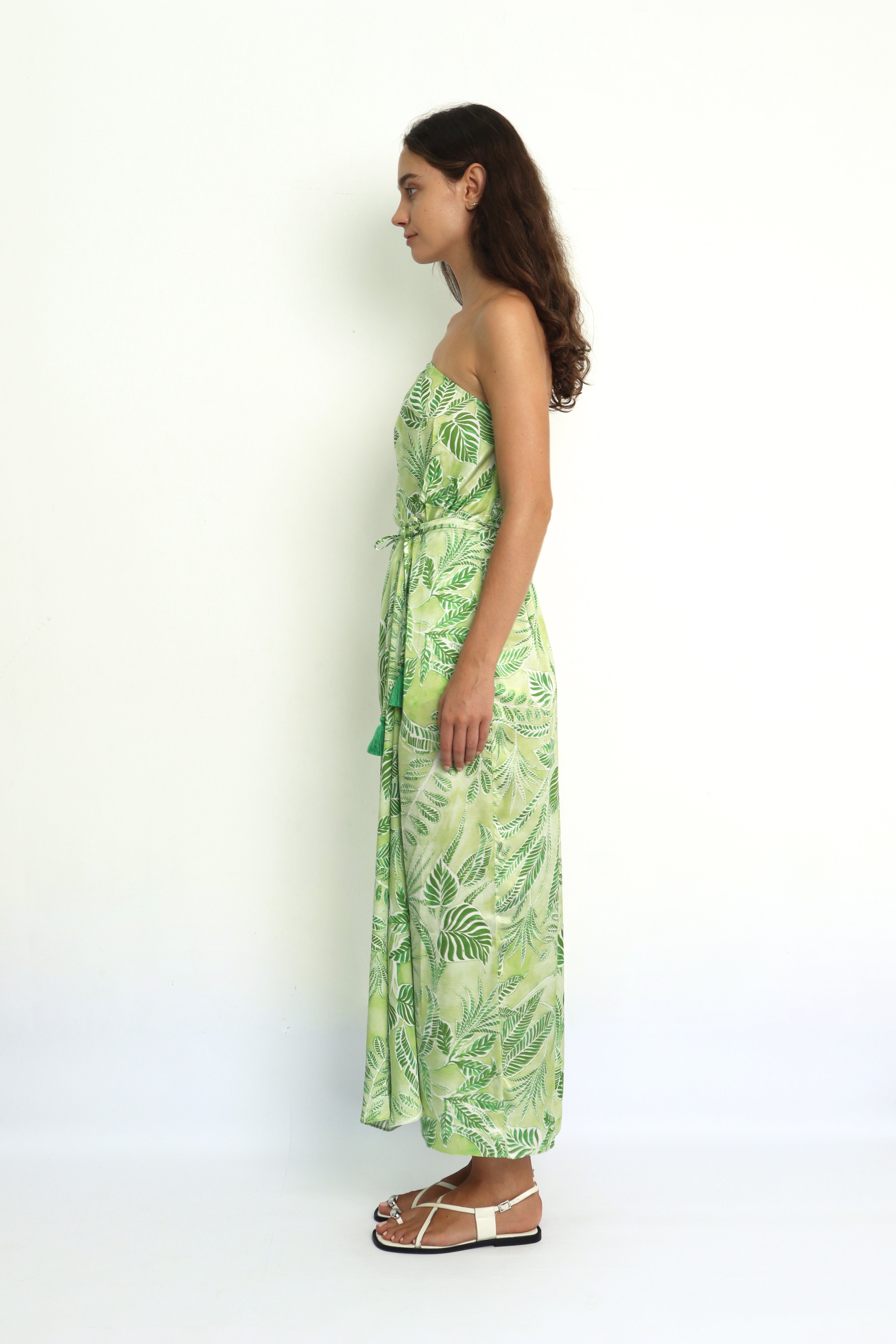 LONG DRESS FANNY VS