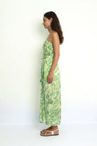 LONG DRESS FANNY VS