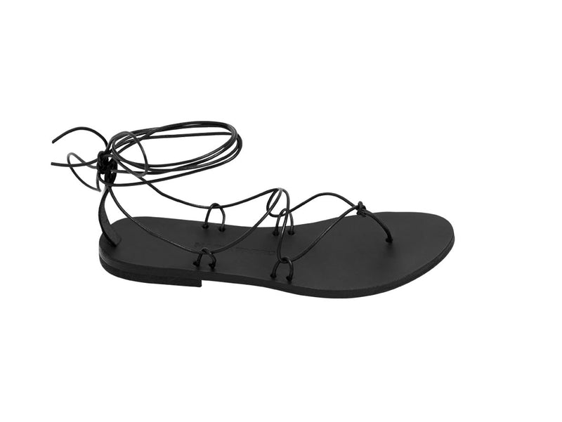 Rhea Sandals - Black