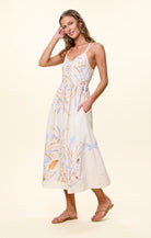 MARYAM MIDI DRESS