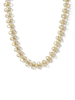 Gold Lace Choker