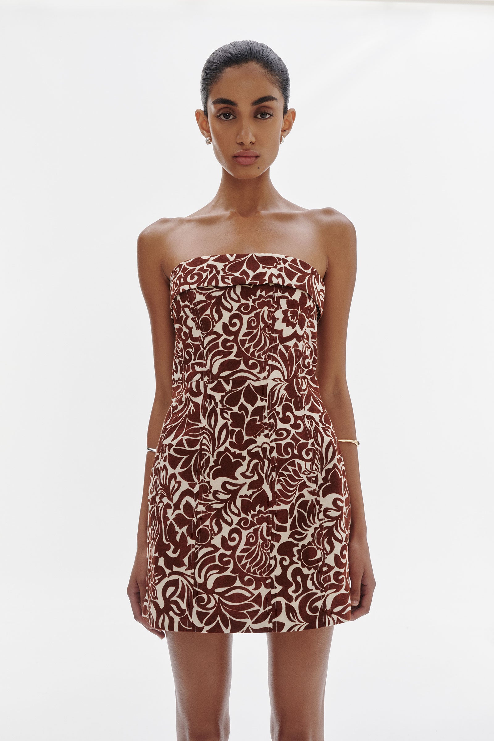 Florense Mini Dress