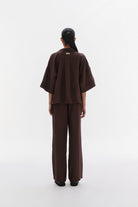Lounge Linen Shirt