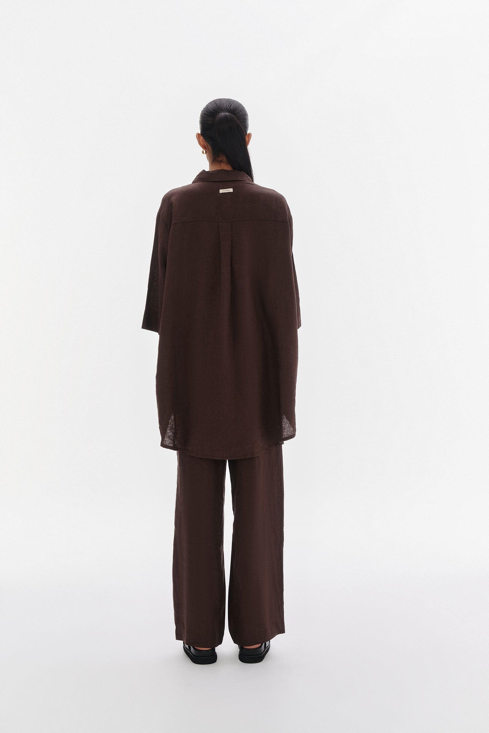 Lounge Linen Pant