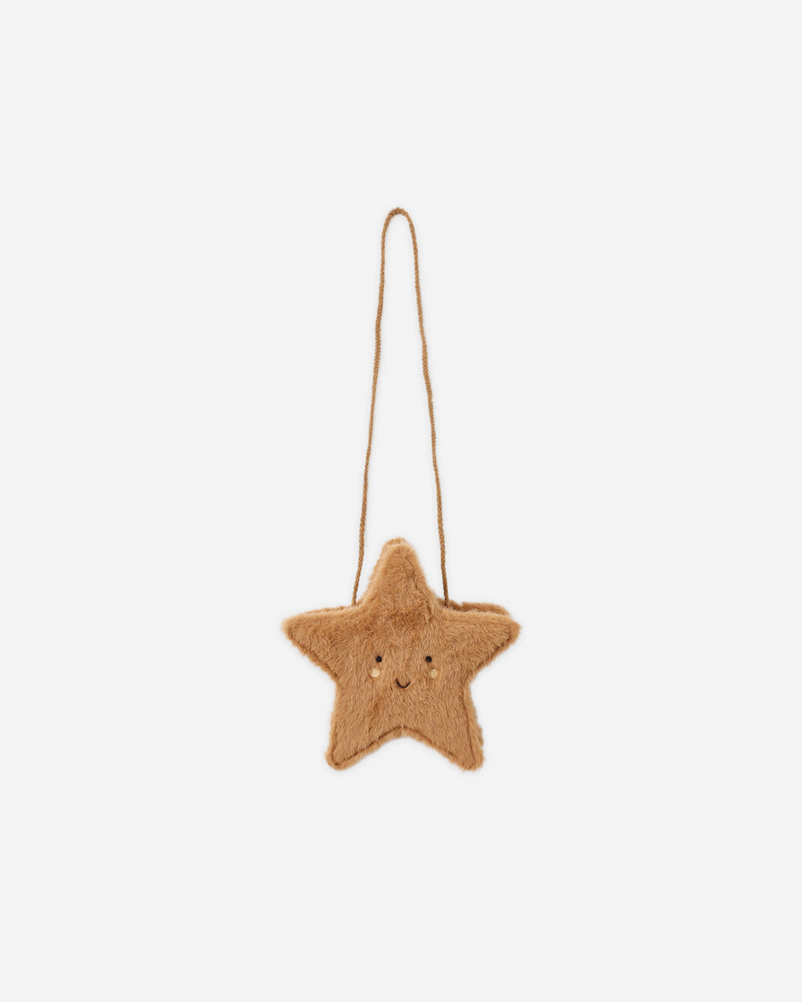 Star Purse in Gold