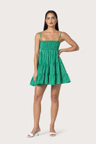 Evita Mini Dress