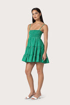 Evita Mini Dress