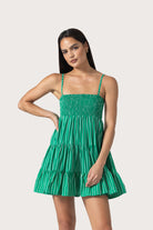 Evita Mini Dress