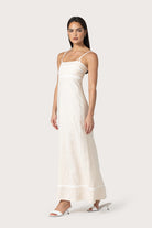 Candice Linen Maxi Dress