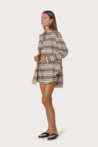 Donovan Poplin Short