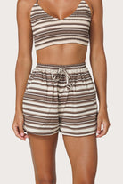 Donovan Poplin Short