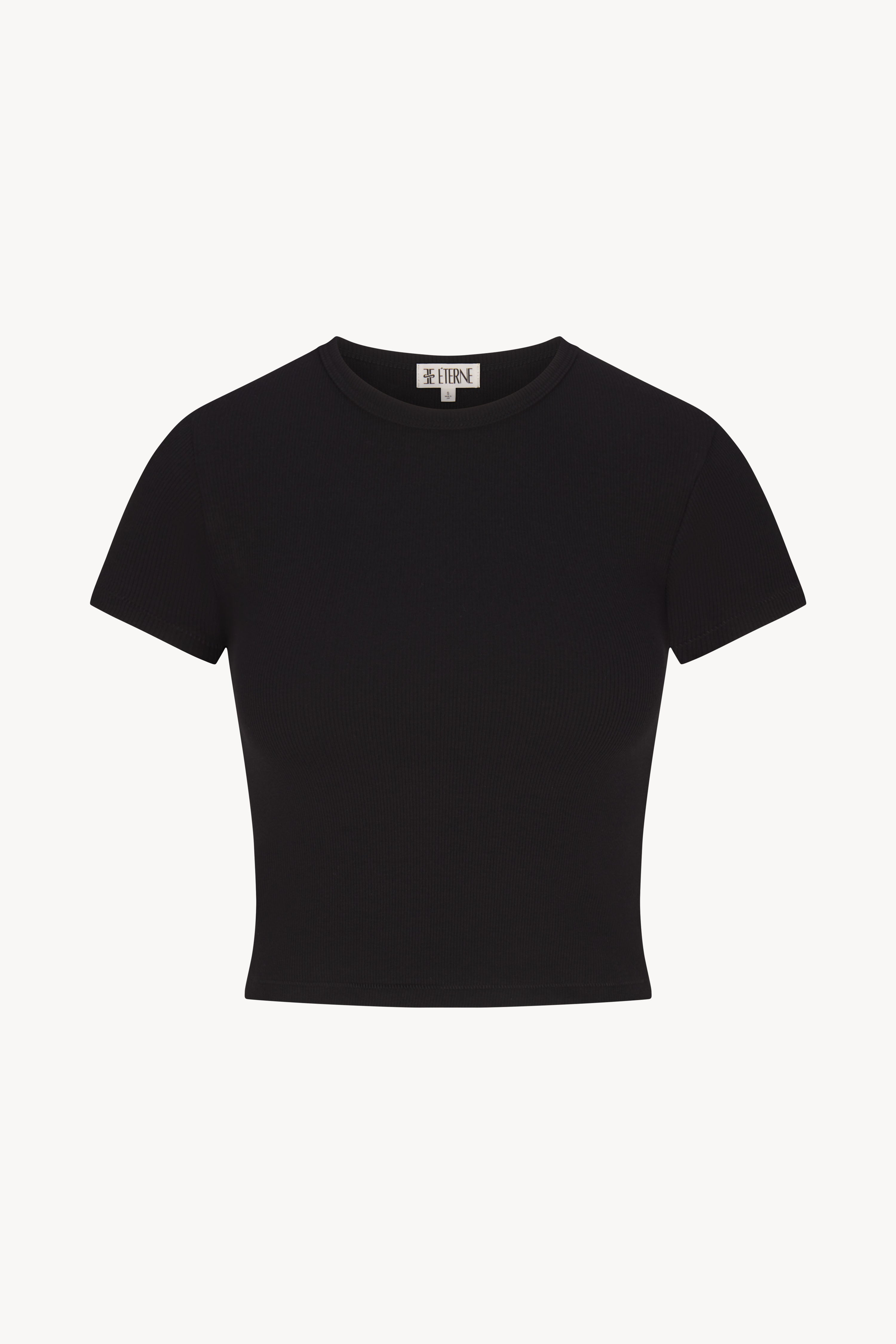 CHLOE002-49 - SHORT SLEEVE BABY TEE