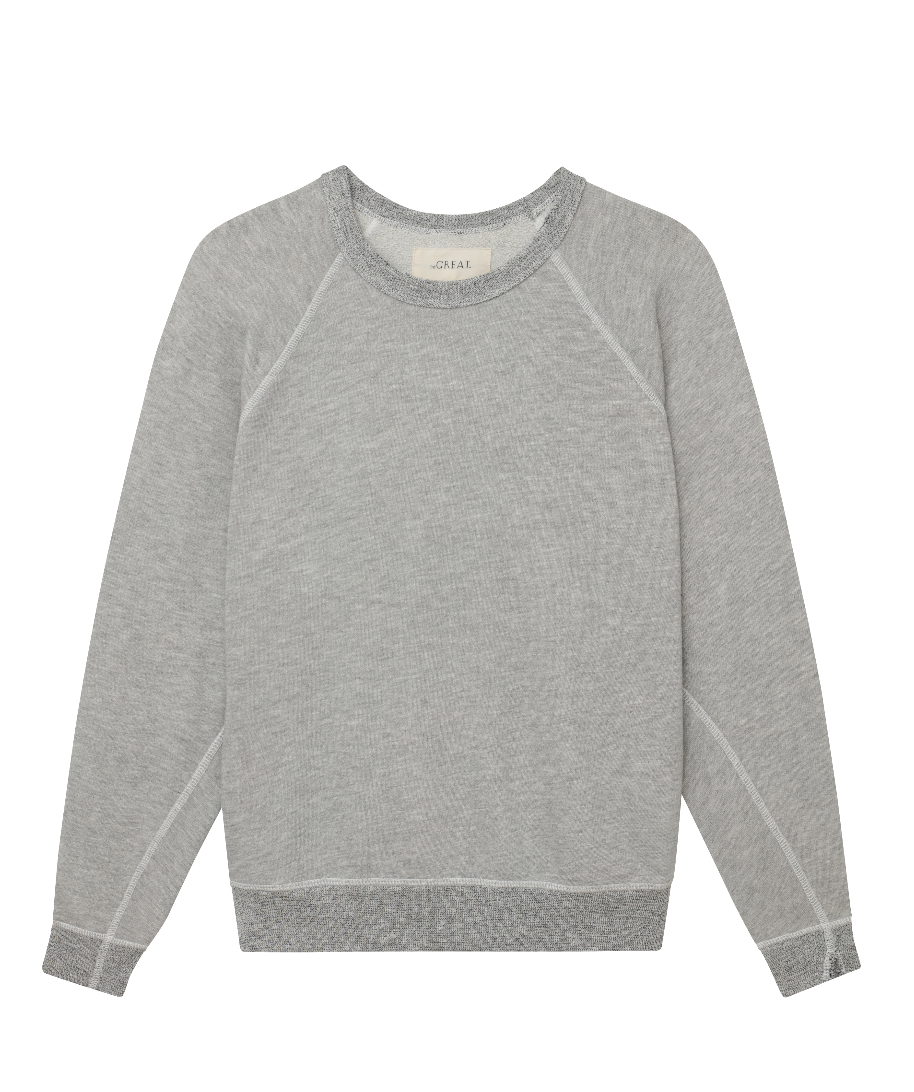 THE COLLEGE SWEATSHIRT