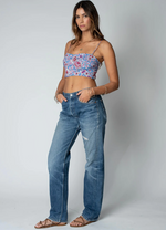 Le Bra Top - Good Floral