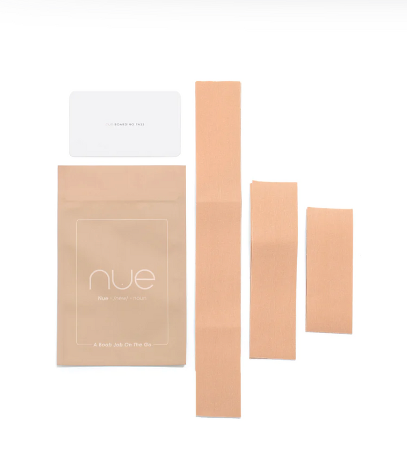 Nue on-the-go boob tape