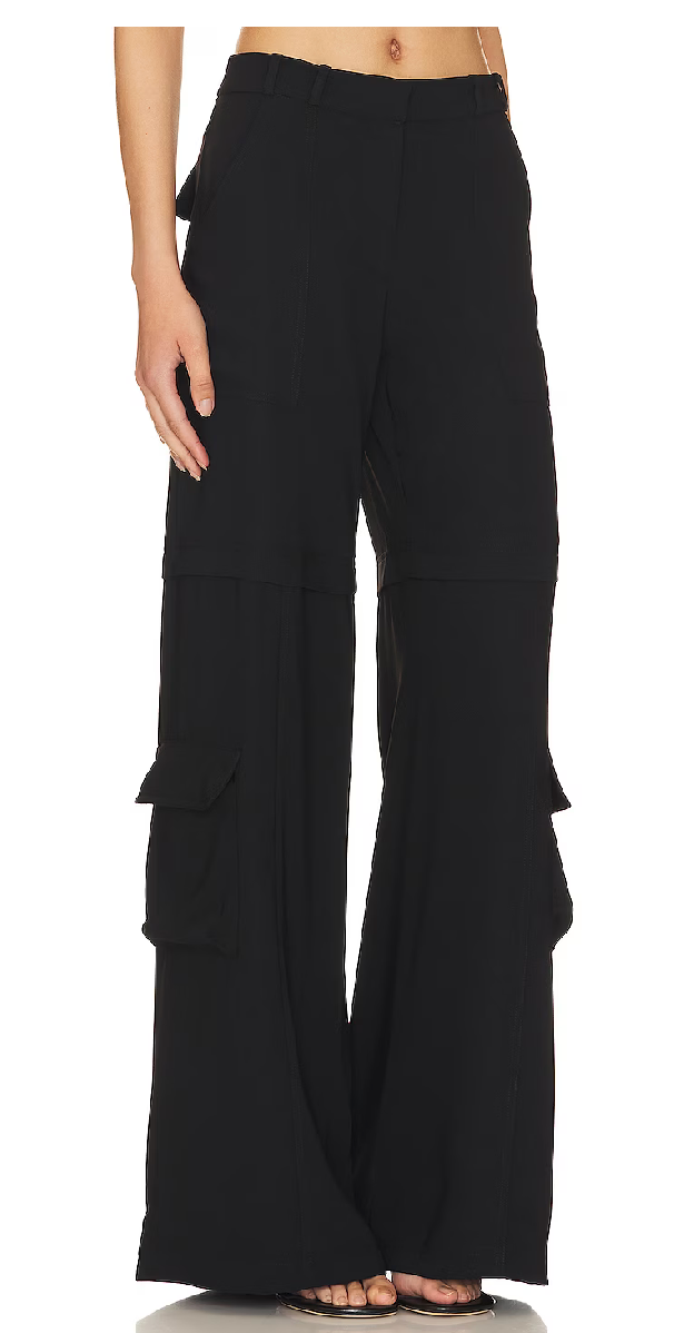 Lucas Pants - Black