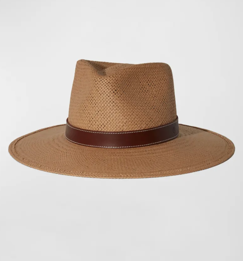 Halston Packable Hat- Sand