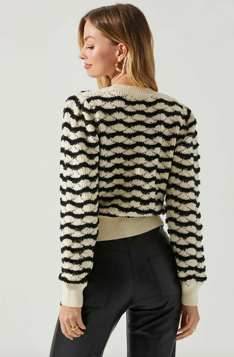 Jayalani Sweater