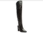 Mikki Up Block Leather Boot