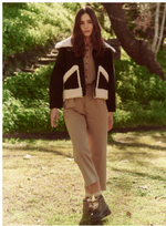 The Peak Coat - Black