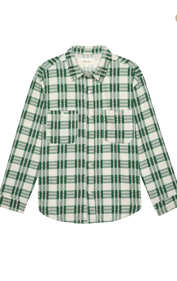 The Harbor Shirt
