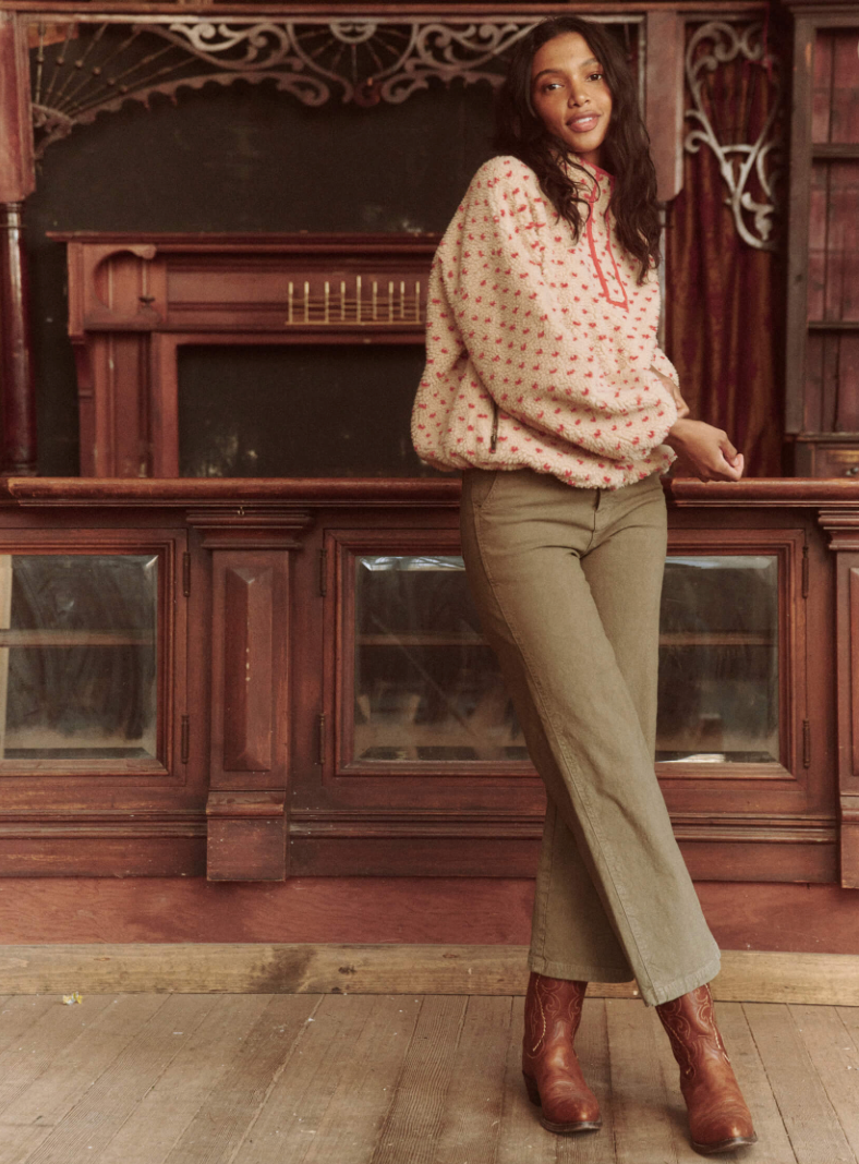 The Countryside Pullover