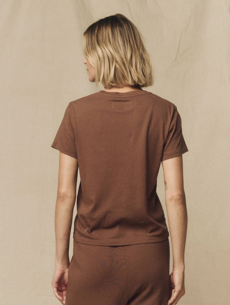 The Little Tee - Hickory