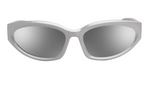 Chateau Sunglasses - Silver
