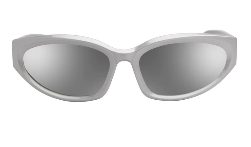 Chateau Sunglasses - Silver